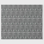 TVリモート ラッピングペーパー (フラット)