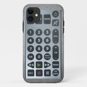 TVリモート iPhone 11 ケース