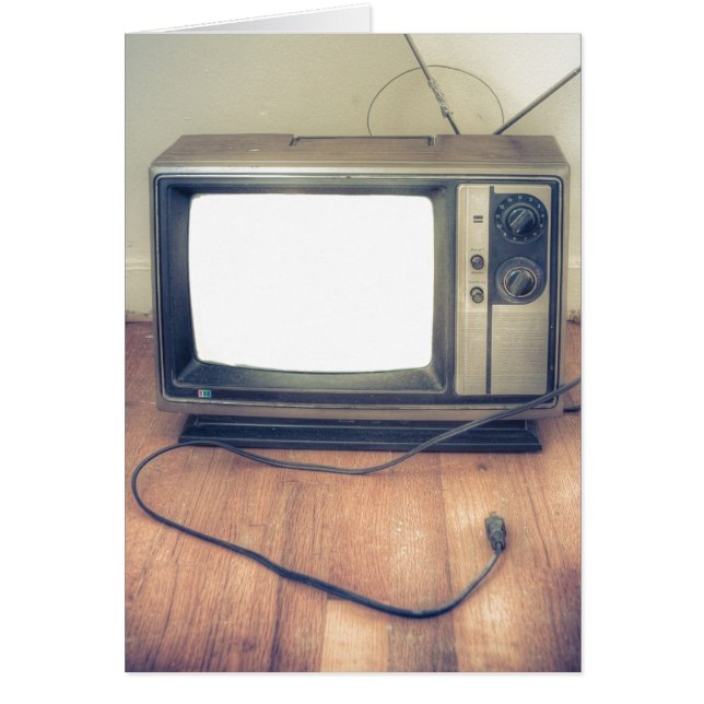 TV (正面)