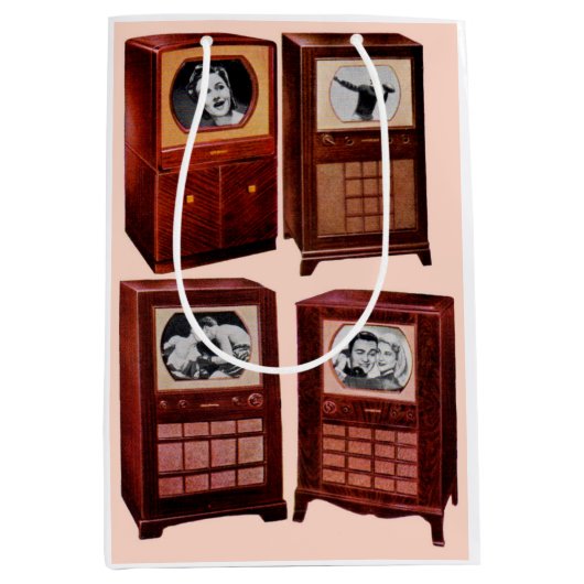 tv 1951の内容 ミディアムペーパーバッグ (正面)