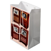 tv 1951の内容 ミディアムペーパーバッグ (裏面アングル)