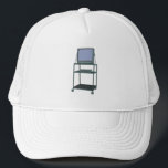 TV and VCR cart Classroom 80s 90s Funny School キャップ<br><div class="desc">The unforgettable TV and VCR carts that were part of the student life of thousands of people in the 70s,  80s,  90s and even 2000s. Those were the happiest moments of the day when the cart entered the classroom. If nostalgia does you good,  this is a fun product.</div>