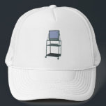 TV and VCR cart Classroom 80s 90s Funny School キャップ<br><div class="desc">The unforgettable TV and VCR carts that were part of the student life of thousands of people in the 70s,  80s,  90s and even 2000s. Those were the happiest moments of the day when the cart entered the classroom. If nostalgia does you good,  this is a fun product.</div>