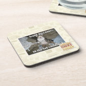 TV Childlock コースター (左側)