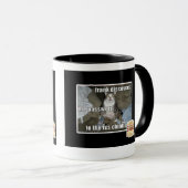 TV Childlock マグカップ (正面右)