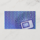 TV DNA -ビジネス 名刺 (裏面)