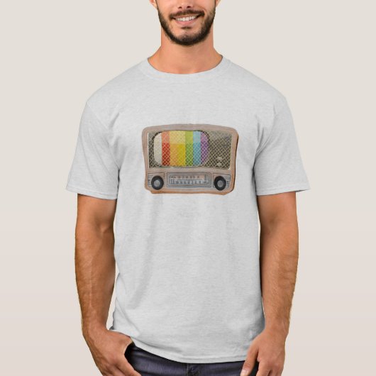 Tv on the Radio Tシャツ (正面)