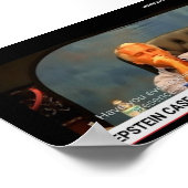 TV Screenshot Poster [7-25-25] No. 1 ポスター (角)