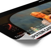 TV Screenshot Poster [7-25-25] No. 2  ポスター (角)