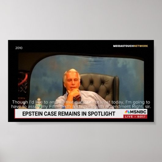 TV Screenshot Poster [7-25-25] No. 2  ポスター (正面)