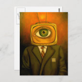 TV_Series_3[1] ポストカード (正面/裏面)