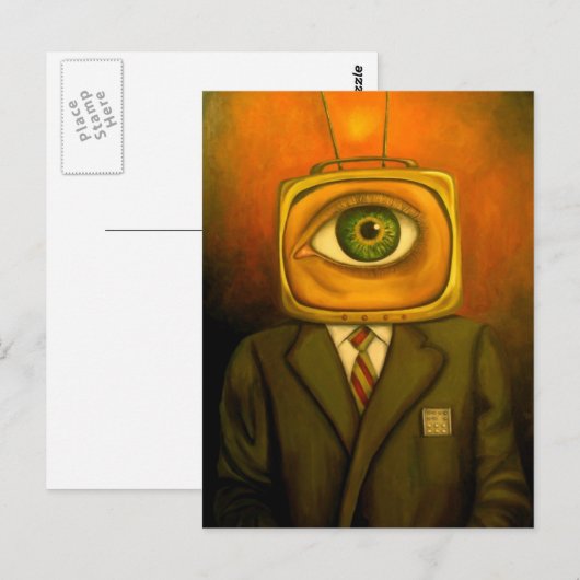 TV_Series_3[1] ポストカード (正面/裏面)