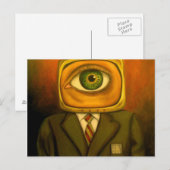 TV_Series_3[1] ポストカード (正面/裏面)