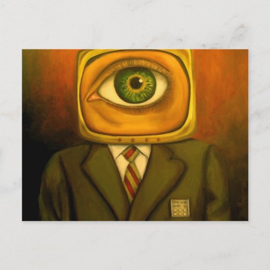 TV_Series_3[1] ポストカード (正面)