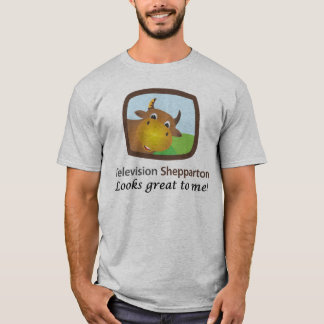 TV SheppartonのTシャツ Tシャツ