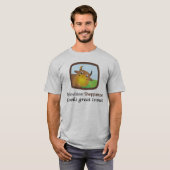 TV SheppartonのTシャツ Tシャツ (正面フル)