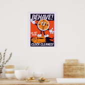 TVAロキ分恋しく思数 ポスター (キッチン)