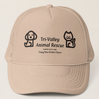 TVARのトラック運転手の帽子 キャップ