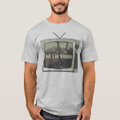 TVMENTE Tシャツ (正面)