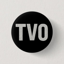 TVO Pin 缶バッジ
