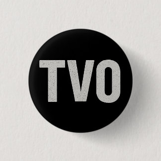 TVO Pin 缶バッジ