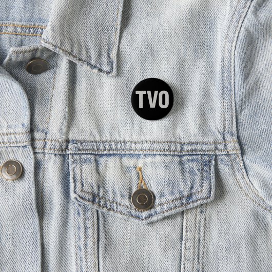 TVO Pin 缶バッジ (インサイチュ)