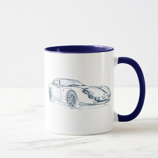 TVRトスカナ マグカップ (右)