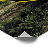 TVR Griffith Print ポスター (角)