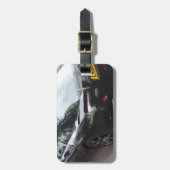 TVR Sagaris Sportscar ラゲッジタグ (正面縦)