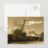 TVRM東チャタヌーガショップはがき ポストカード (正面/裏面)