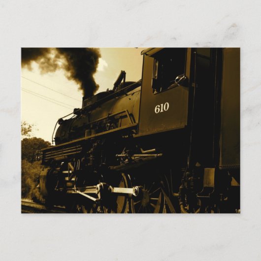 TVRM 610ポストカード ポストカード (正面)