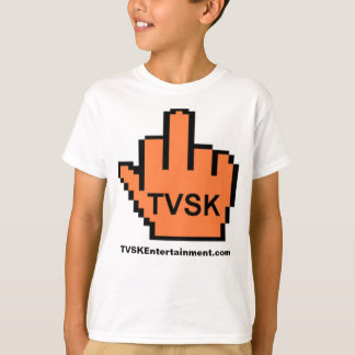 TVSKシャツ Tシャツ