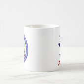 TVUUC - 共有する価値 アトム コーヒーマグカップ (中央)