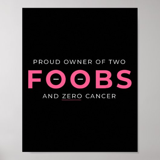 Twのがん誇りを持った再生乳房切除 ポスター (正面)