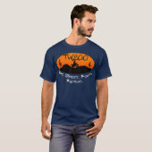 TW200 Trailway Enduro OffRoad Rocks Tシャツ (正面フル)
