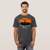 TW200 Trailway Motorcycle Enduro OffRoad Tシャツ (正面フル)