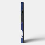 TWAで飛ぶ: iPhoneケース Case-Mate iPhoneケース (裏面 / 左)