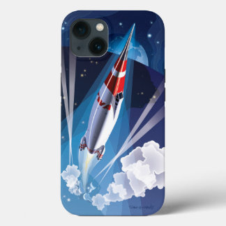 TWAで飛ぶ: iPhoneケース iPhone 13ケース