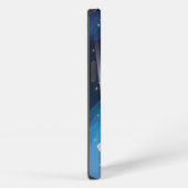 TWAで飛ぶ: iPhoneケース iPhone 13ケース (右側面)