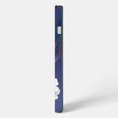 TWAで飛ぶ: iPhoneケース iPhone 13ケース (左側面)
