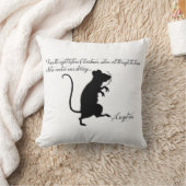 「Twasクリスマスの前の夜 クッション (ブランケット)