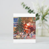 「Twasクリスマスの前の夜 シーズンポストカード (スタンド正面)