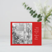 「Twasクリスマスの前の夜 シーズンポストカード (スタンド正面)