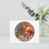 「Twasクリスマスの前の夜 シーズンポストカード (スタンド正面)