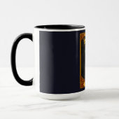 T'was The 'Tism M'Lord カエル ミーム 自閉症啓発 マグカップ (左)