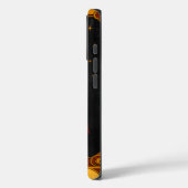 T'was The 'Tism M'Lord カエル ミーム 自閉症啓発 Case-Mate iPhoneケース (裏面 / 左)