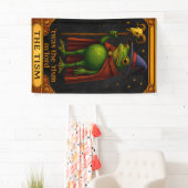 T'was The 'Tism M'Lord Frog Meme Autism Awareness 横断幕 (インサイチュ)