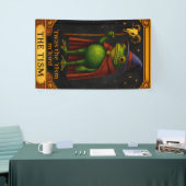 T'was The 'Tism M'Lord Frog Meme Autism Awareness 横断幕 (トレードショー)