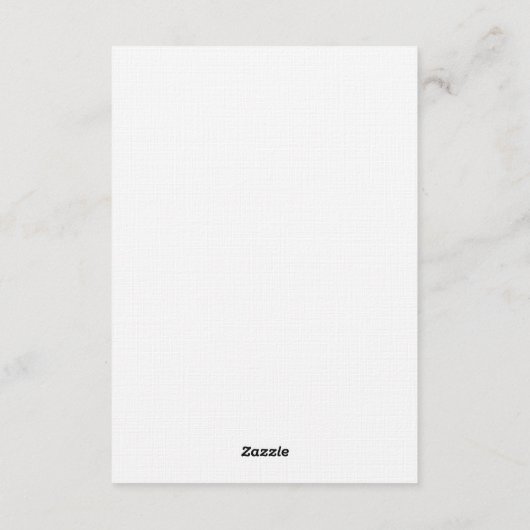 T'was The 'Tism M'lord Funny Frog Wizard Meme 招待状 (裏面)