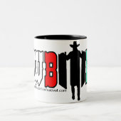 TWBFFコレクタブルマグ! ツートーンマグカップ (中央)